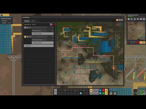 Factorio 0.17 Train Pathing Issue