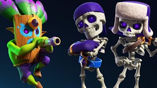 Top Ladder Push with the Best Miner Deck!