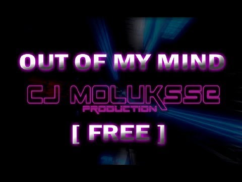 [FREE] OUT OF MY MIND - CJ MOLUKSSE | Free Beat | Hip Hop Instrumental 2019