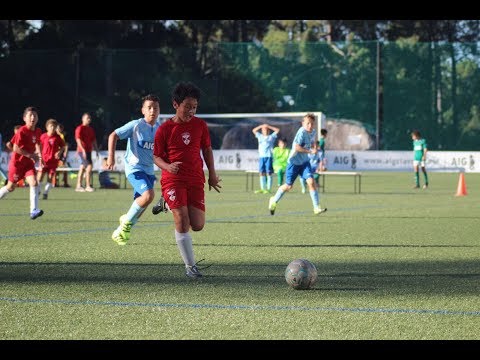 Fuerza Velocidad Potencia | Hogar Candeán   Fútbol Base Alevines | Amistoso | Pretemporada 2016