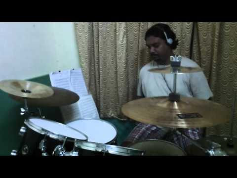 Overture - Trinity Guildhall Drum kit Grade 8