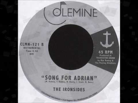 The Ironsides ‎– Song For Adrian
