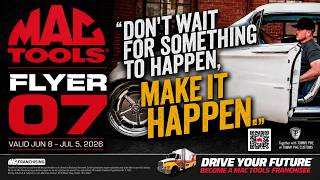 Mac Tools Flyer 7 - 2026