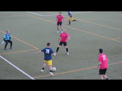 2ª Dvisión. A. Gambrinus - Boca seniors