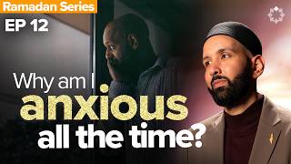 Feeling Safe In A Broken World | Allah's Names | Dr. Omar Suleiman | Ep. 12