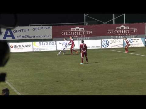 SV Stegersbach : SC Ritzing