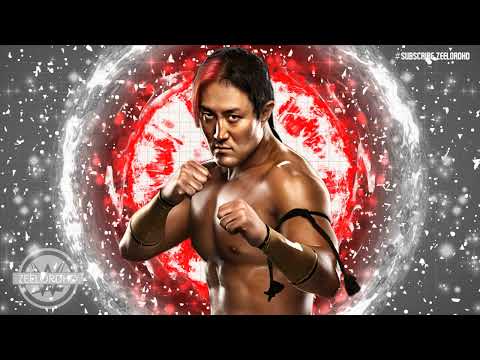 WWE: Yoshi Tatsu Theme Song "Jpop Drop"