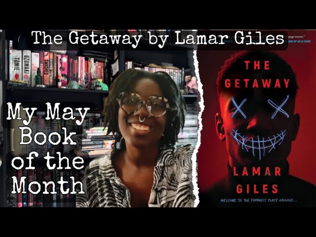 Vídeo relacionado con The Getaway: An absolute page-turner.' KAREN M. MCMANUS