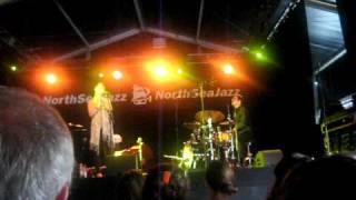 Gretchen Parlato @ North Sea Jazz 2010 - Doralice