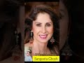 Sangeeta Ghosh Old And Young TV Serial Actress Shorts