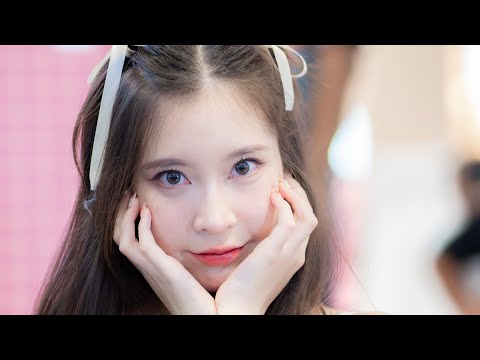 230826 Alice PEACH YOU - Full Stage - X2 Sneaker Festival Central Si Racha Fancam