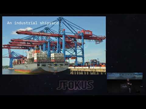 How Containers are Changing Everything by Steve Poole