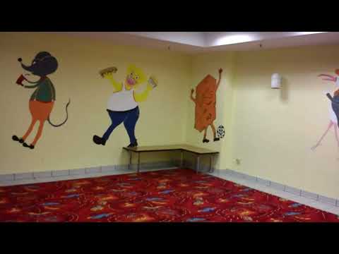 Level Fun =) (Backrooms Ambience)