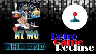 Nemo (1990) Capcom arcade ending [Retro Gaming]
