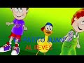 El Patito Juan Biper Y Sus Amigos Al Reves