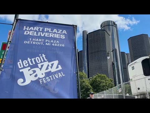 Detroit Jazz Festival returns for with world-class performers and free admission