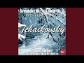 Symphony No.1 "Winter Dreams" in G Minor, Op.13: IV. Finale, Andante lugubre - Allegro moderato