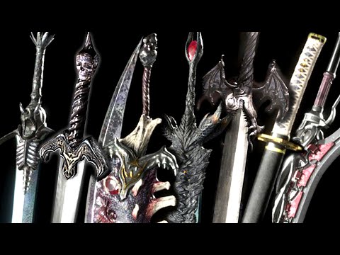 The Complex Sword Lore of Devil May Cry: Telling the Story of 7 Demonic Weapons