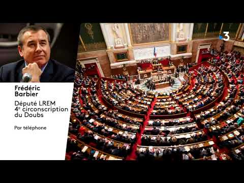 Frédéric Barbier, député du Doubs, au sujet du FCSM