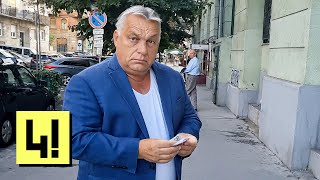 Orbánt kérdeztük Ferencvárosban: Le kell-e mondania Matolcsynak?