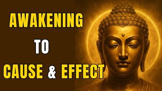Awakening to Cause and Effect | Buddhist Teachings for Mindfulness & Enlightenment