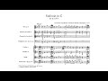 Mozart: Symphony No. 46 in C major, K. 96/111b (with Score)