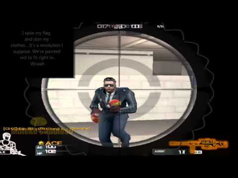 Frag Movie#1(Barrett-Born Beast)Crossfire