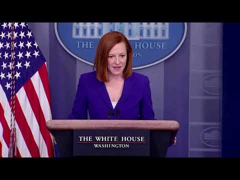 白宮讚揚哈里和梅根的 "勇氣 (White House praises Harry and Meghan for their ‘courage’)