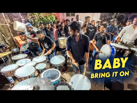 Baby Bring It On | Ajinkya Musical Group | Banjo In Mumbai 2024