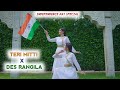 Tere Mitti Des Rangila Independence Day Special Dance Cover Geeta Bagdwal