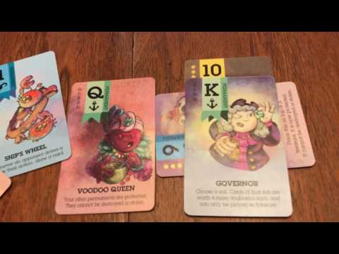 Scuttle! How Lou Sees It Review