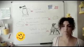 Conversadora de francés Blanca Durand