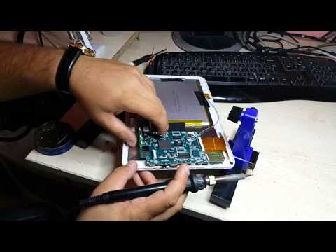 Syrox SYX-T101 Tablet tamiri