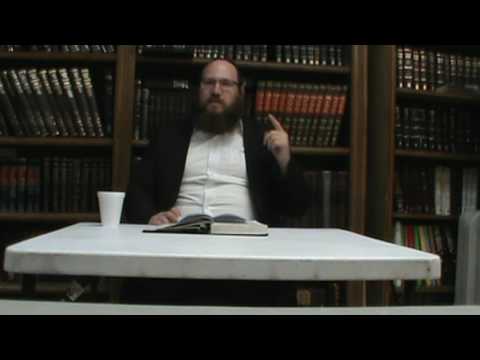 Tanya Class with Rabbi Levi Liberow #9 part 1