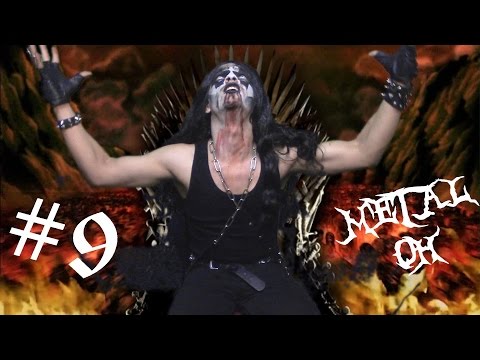 Metal Oh! - #9 DIAPSIQUIR