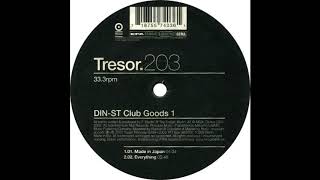 Din-St - Everything (2003)