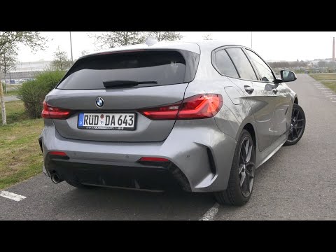 2022 BMW 118i M-Sport (136 PS) TEST DRIVE