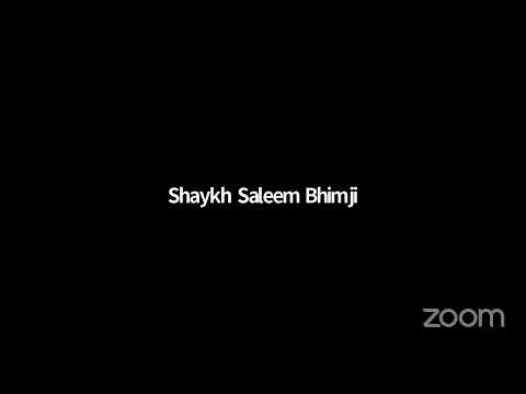 Destruction of Jannatul Baqi | Shaykh Saleem Bhimji | Eve of 11th Shawwal 1442