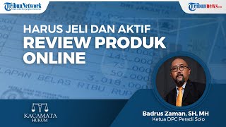 Berbelanja Online Harus Jeli dan Aktif dalam Mereview Produk dan Kerahasian Identitas