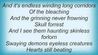 Danzig - Skull Forrest Lyrics