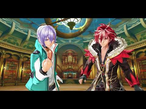 Shining Resonance Refrain - Boss Ette and Joachim