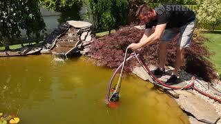 Čerpadlo kalové Strend Pro Garden MW400
