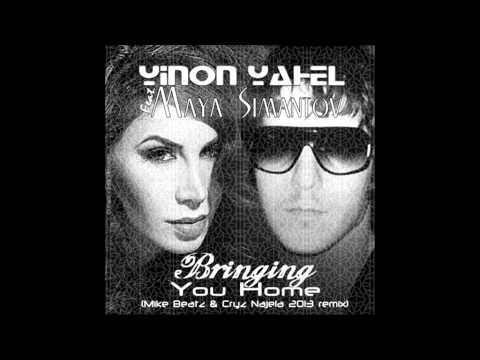 Yinon Yahel Ft. Maya - Bringing You Home (Mike Beatz & Crys Najela 2013 Remix)