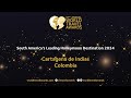 Cartagena de Indias, Colombia - South America's Leading Honeymoon Destination 2024