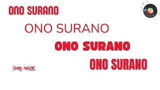 Download lagu LAGU UNTUK ONO SURANO YANG LAGI VIRAL - WAGIWAGISTA ,GUSDEVA & ANDI RAHAYU@suro muzik mp3 Download lagu LAGU UNTUK ONO SURANO YANG LAGI VIRAL - WAGIWAGISTA ,GUSDEVA & ANDI RAHAYU@suro muzik mp3