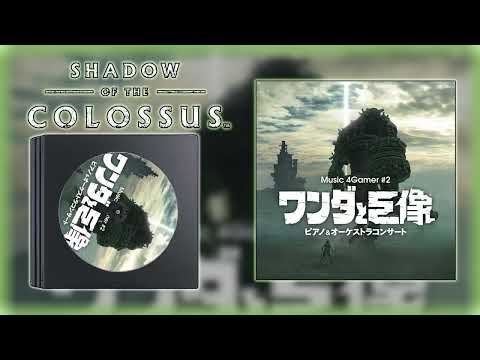 Music 4Gamer #2 "Shadow of the Colossus" Piano & Orchestra Concert