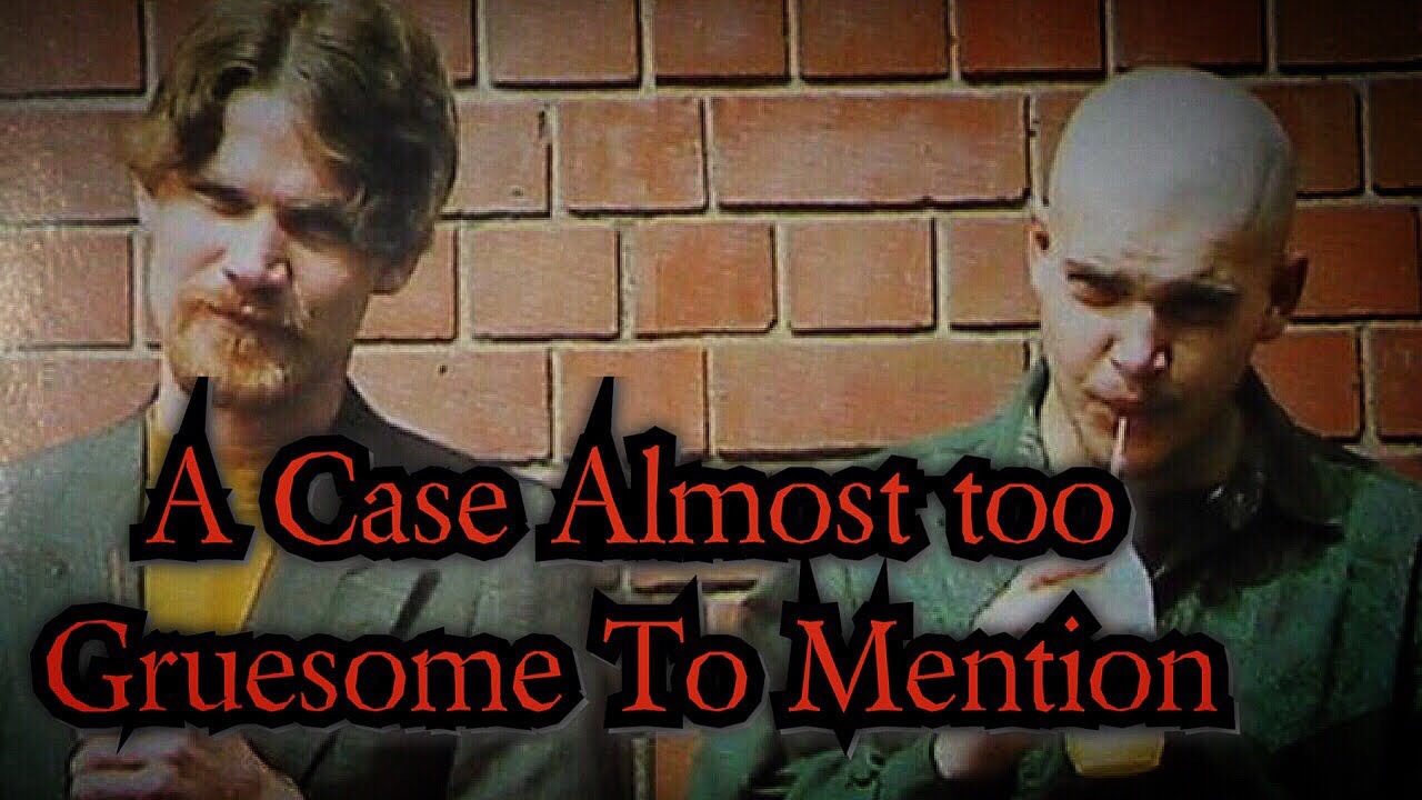 A Case Almost Too Gruesome To Mention No.3 - Alison Botha