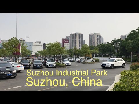 Parque Industrial de Suzhou | Suzhou | China