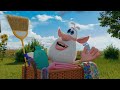 Booba 🔴 LIVE - Alle Folgen hintereinander - Lustige Cartoons für Kinder - Booba ToonsTV