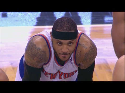2014.02.21 - Carmelo Anthony Full Highlights at Magic - 44 Pts, 11 Reb